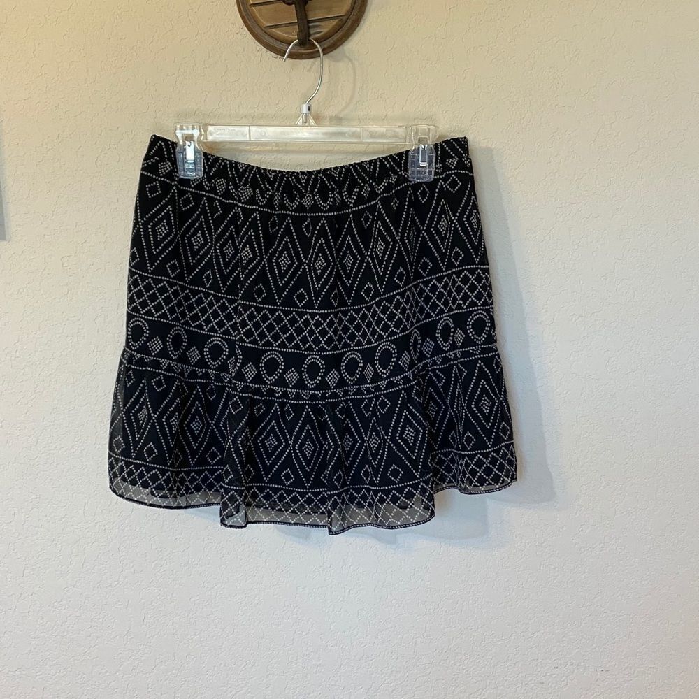 MADEWELL Aztec Mini Skirt - Picture 5 of 7